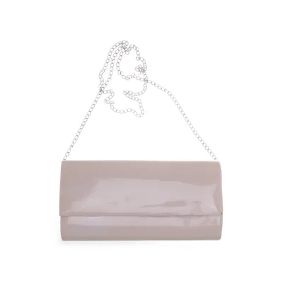 Clutchtaske (Beige)
