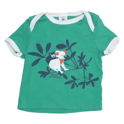 Romper (Groen, Wit, Meerkleurig) van Petit Bateau Katoen