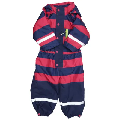 Outdoor overalls  (Blå, Rød) fra Snowtex Polyester