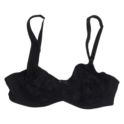 Bra (Black) from Nuance Cotton, Elastane, Polyamide