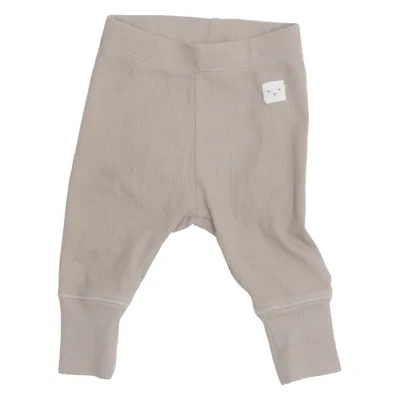 Leggings (Beige) from Newbie by KappAhl Cotton, Elastane