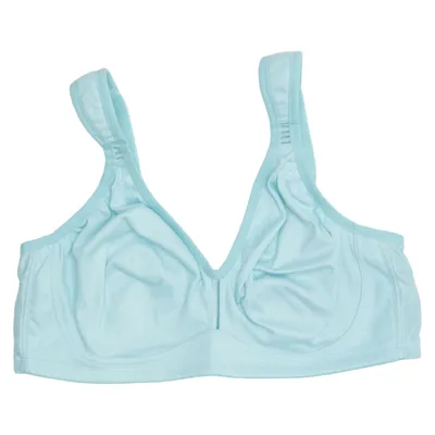 BH (Blå) fra Wäschepur Bomuld, Elastan, Polyamid, Polyester