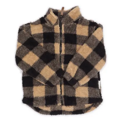 Fleecejacka (Svart, Beige, Grå) från Minories Polyester