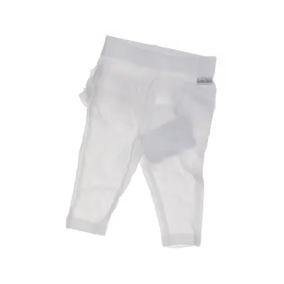 Byxor (Vit) från Lifewear Bambu, Bomull