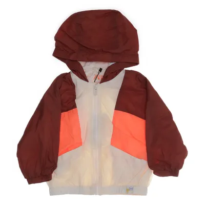 Jacka (Beige, Röd, Orange) från Zara Nylon