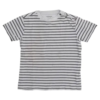 T-shirt (Grå, Svart) från Vertbaudet Bomull