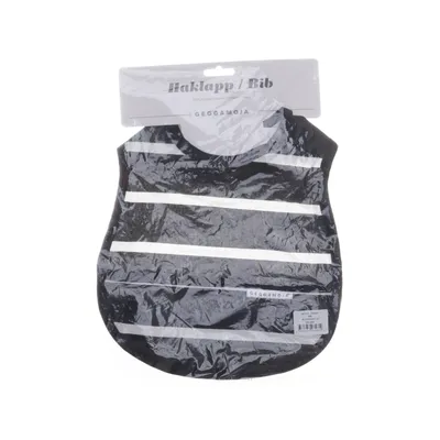 Haklapp (Svart, Vit) från Geggamoja