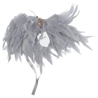 Maskeradtillbehör (Grå) från Pipol's Bazaar