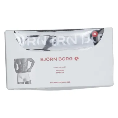 Sous-vêtement (Everyday Softness) de Björn Borg Coton, Élasthane