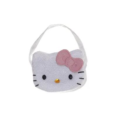 Handbag (White, Pink) from Build a Bear