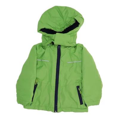 Manteau de ski (Vert) de Papagino Polyester