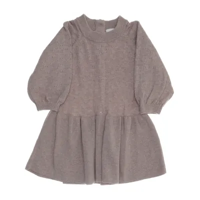 Klänning (Beige) från H&M Bomull