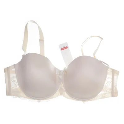 BH (Beige) från Generous by Lindex Elastan, Polyamid