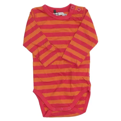 Body (Rouge, Orange) de Name It Newborn Coton