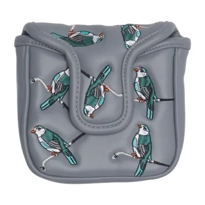 Headcover (Grijs, Meerkleurig) van Long Long