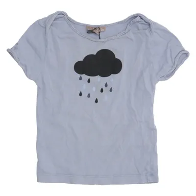 T-shirt (Bleu) de Émile et Ida Coton