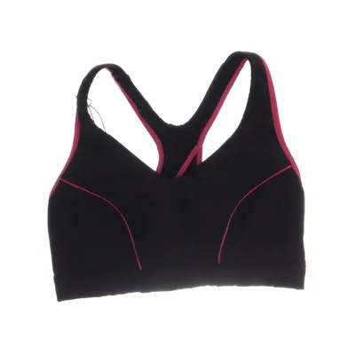 Sports bra (Black, Pink) from Mariemeili Elastane, Polyester