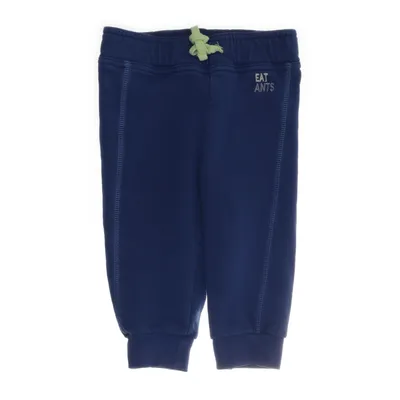 Sweatpants (Blue) from Eat Ants by Sanetta Cotton, Polyester