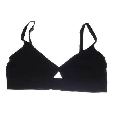 Bralette (Svart) från Weekday Elastan, Ekologisk bomull