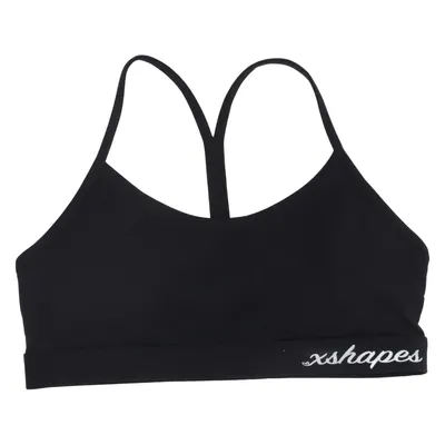 Sport-BH (Svart) från Xshapes Elastan, Nylon