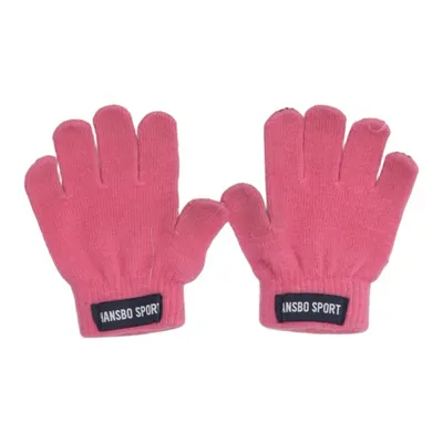Handskar (Rosa) från Hansbo Sport