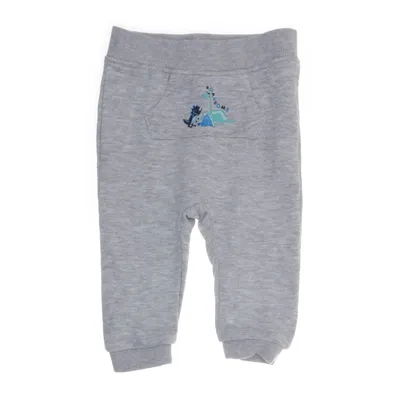 Joggingbroek (Grijs) van Impidimpi Organisch katoen, Polyester, Viscose