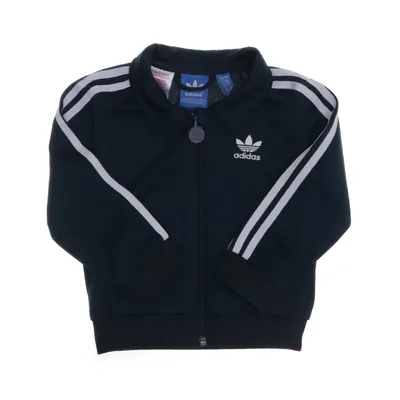 Träningsjacka (Blå) från Adidas Polyester