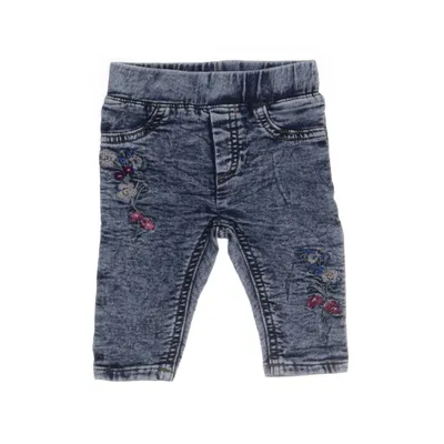 Jeans (Blå, Flerfärgad) från MyWear Baby Bomull, Elastan, Polyester