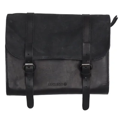 Toilet bag (Black) from Lucleon