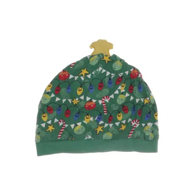 Beaniemössa (Grön, Flerfärgad) från KappAhl Bomull