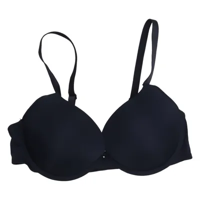 Soutien-gorge (Noir) de Linnea Élasthane, Polyamide