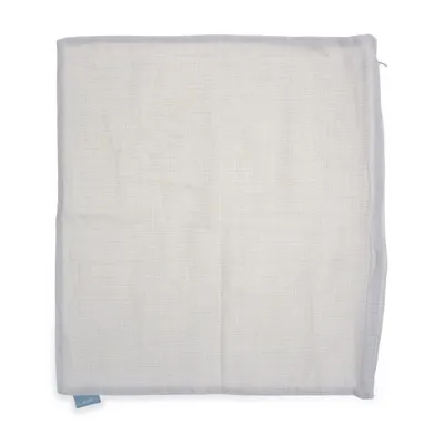 Kuddfodral (Vit) från Spira of Sweden Bomull