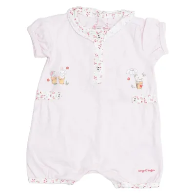 Rompers (Pink) from Sergent Major Cotton
