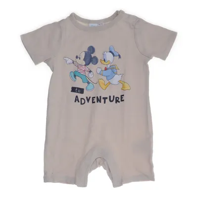 Sparkdräkt (Beige) från Disney Baby Ekologisk bomull