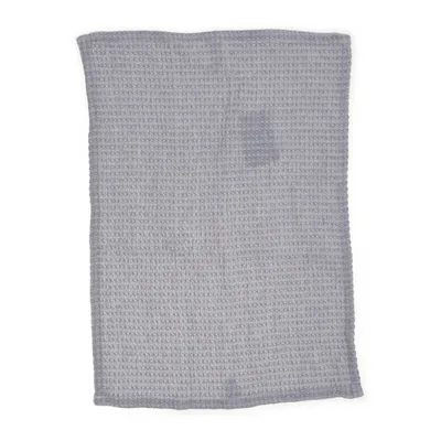Kökshandduk (Grå) från Classic Textile of Sweden Återvunnen bomull, Återvunnen polyester
