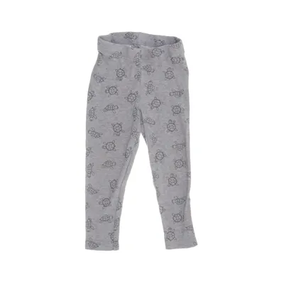 Pyjama broek (Grijs, Meerkleurig) van ICA Elastaan, Organisch katoen, Viscose