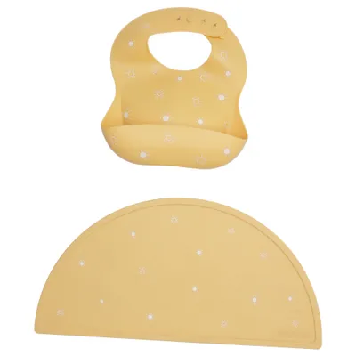 Breastfeeding accessory (Yellow) from Mushie