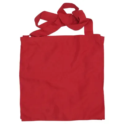 Sac en toile (Rouge) de Deiters