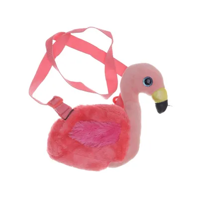 Axelremsväska (Rosa, Flerfärgad) från TY