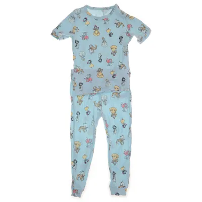 Pyjamas (Blå, Flerfärgad) från Joe Fresh Bomull