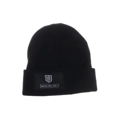 Beaniemössa (Svart) från Maya Delorez Akryl