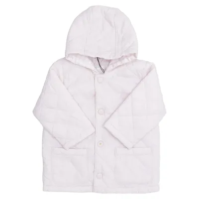 Winterjas (Roze) van Benetton Baby Polyester