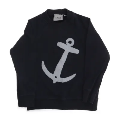 Sweatshirt (Bleu) de Emma och Malena