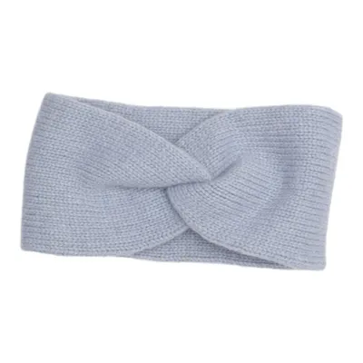 Pandebånd (Blå) fra Lager 157 Nylon, Viscose