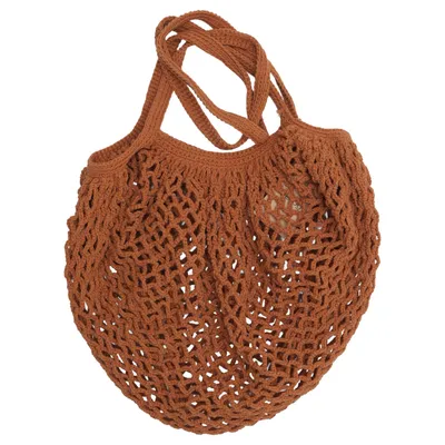 Strandtaske (Brun)