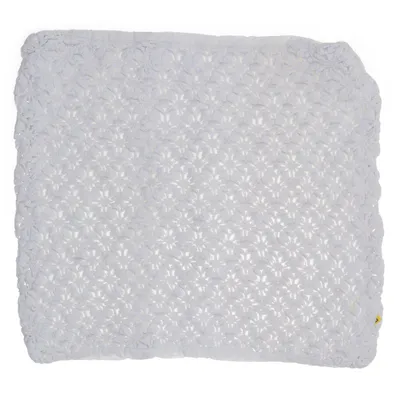 Sierkussensloop (Wit) van H&M Home Katoen