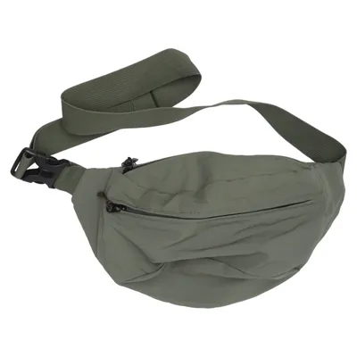 Axelremsväska (Grön) från Kungsbacka Nylon