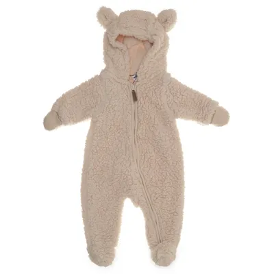 Outdoor overalls  (Hvid) fra H&M Polyester, Bomuld