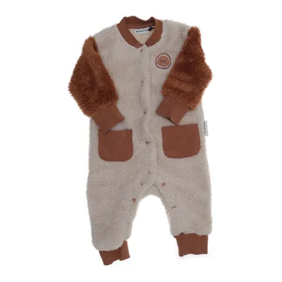Onesie (Beige, Bruin) van Minories