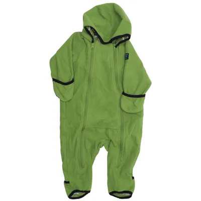 Sparkdräkt (Polarn O. Pyret) från Polarn O. Pyret Bomull, Återvunnen polyester